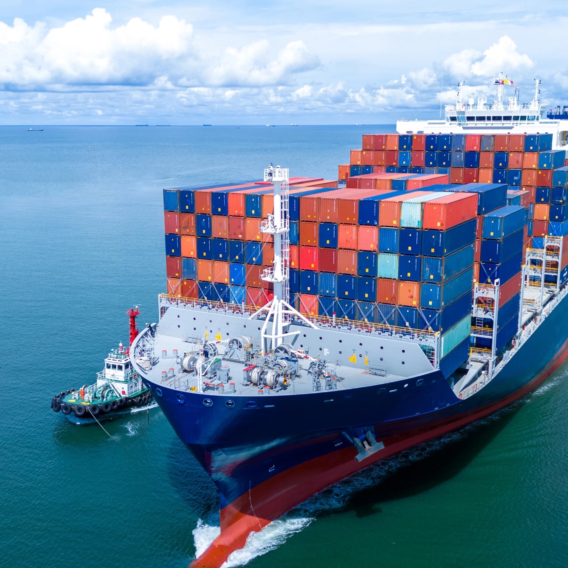 Logistics & Freight