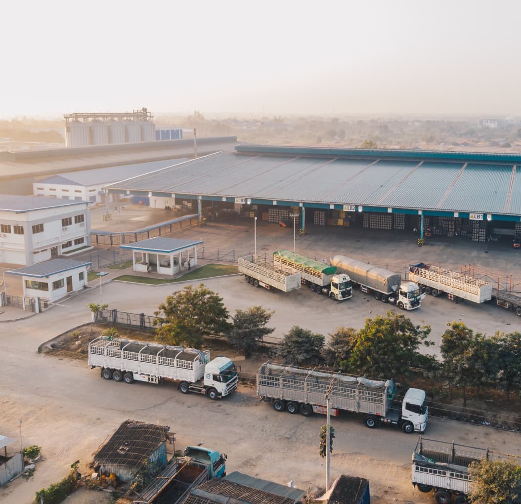 Multi-Modal Logistics Park (MMLP)