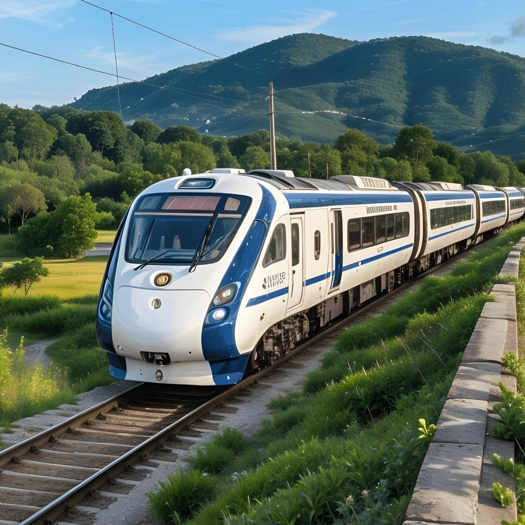 Railway Stations
