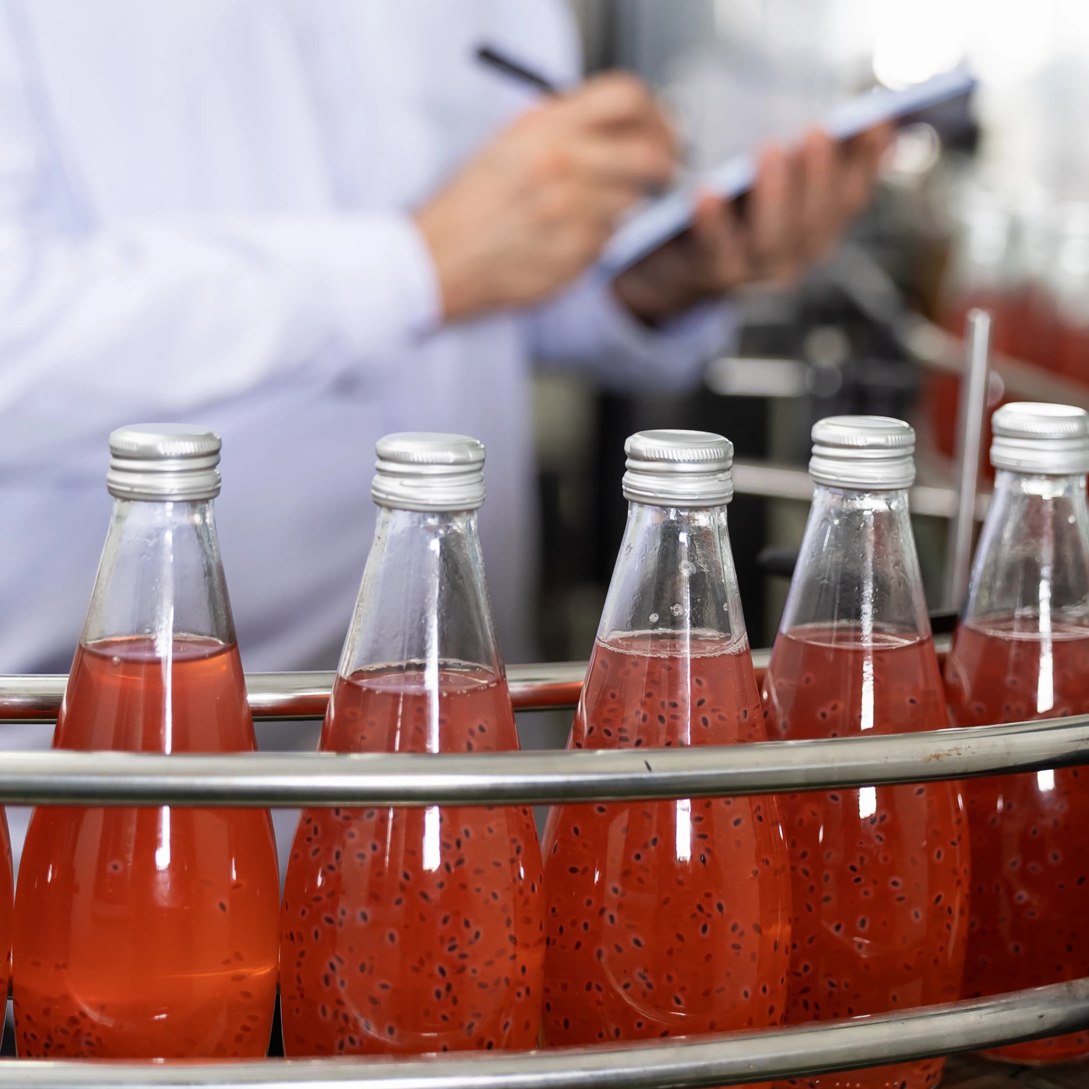 Food & Beverage Hub