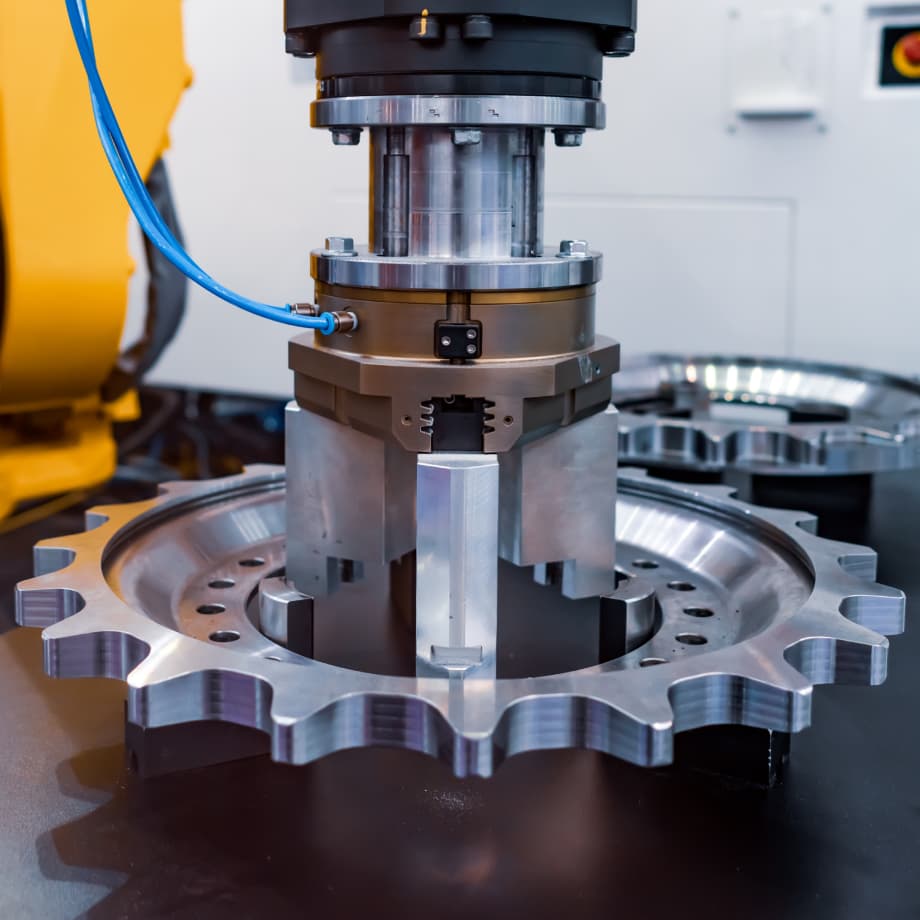 Manufacturing