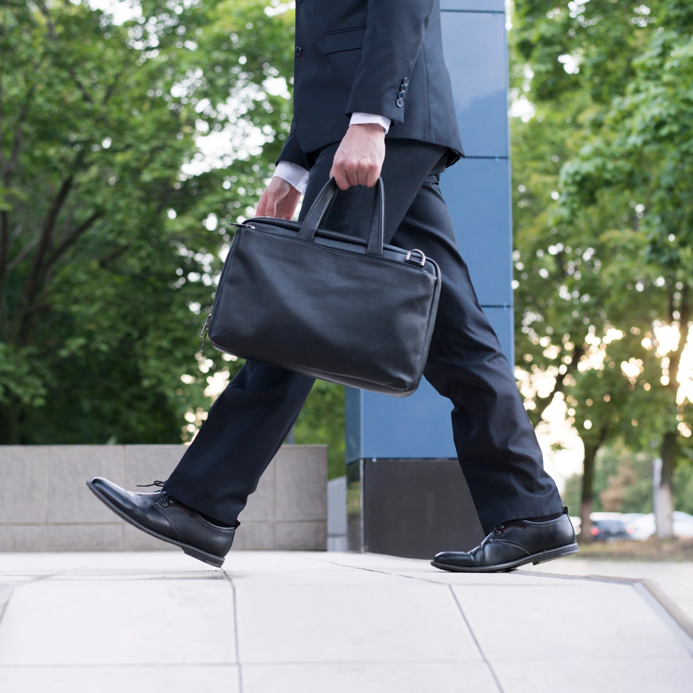 Walk-to-Work Lifestyle