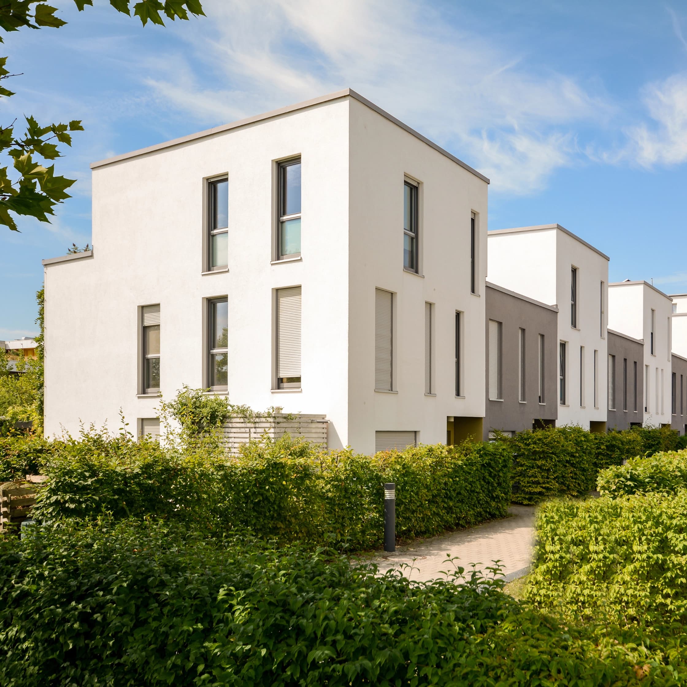 Integrated Residential Zones