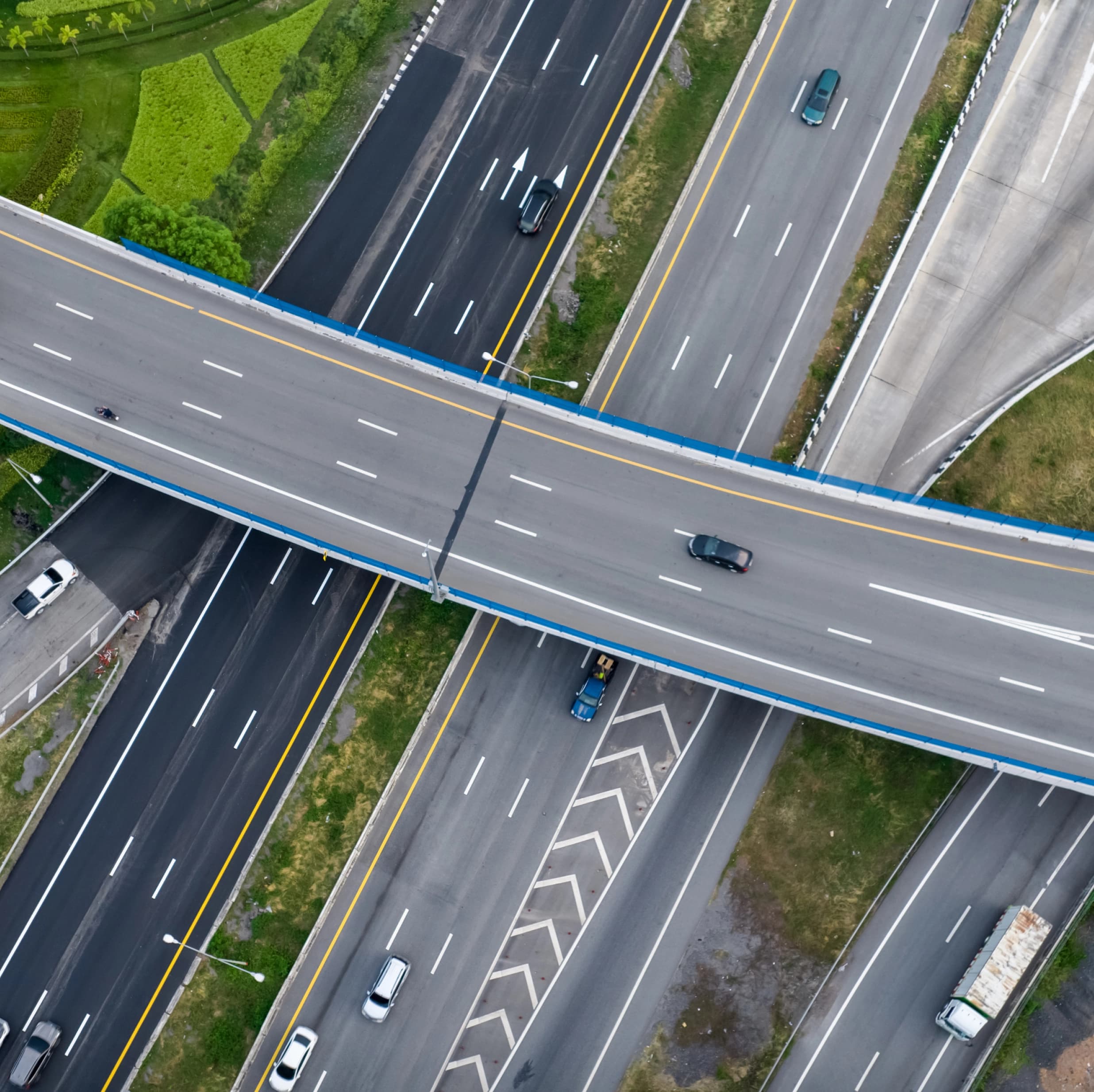 Connectivity That Keeps You Moving